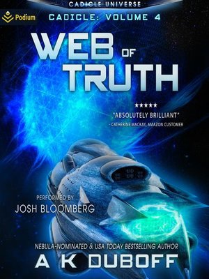 cover image of Web of Truth